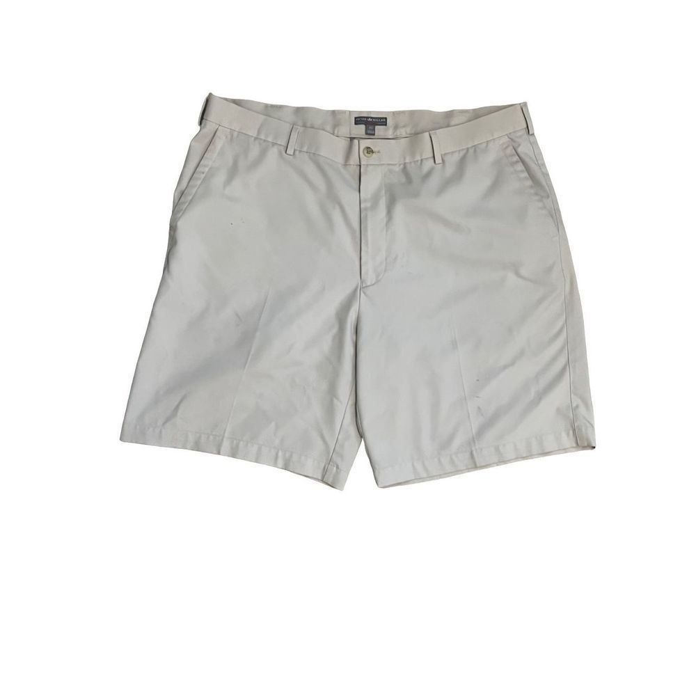 Peter Millar Crown Sport golf shorts 9” Size 40